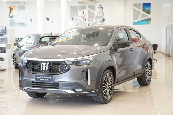 FIAT FASTBACK 1.3 TURBO 270 FLEX LIMITED EDITION AT6 FIAT FASTBACK 1.3 TURBO 270 FLEX LIMITED EDITION AT6
